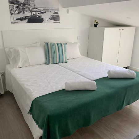 Mar A Vista Guest House Povoa de Varzim Luaran gambar