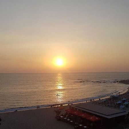 Mar A Vista Guest House Povoa de Varzim Luaran gambar
