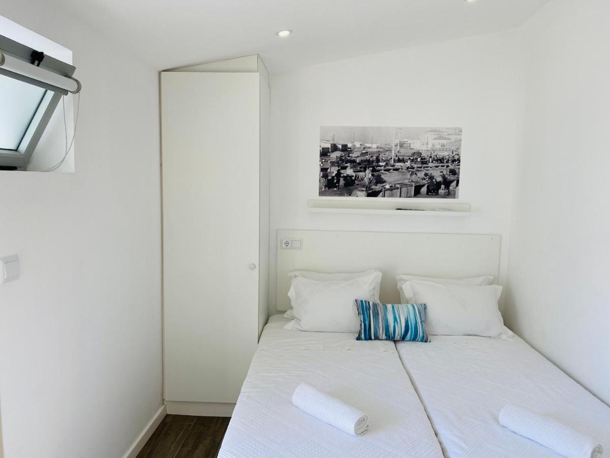 Mar A Vista Guest House Povoa de Varzim Luaran gambar