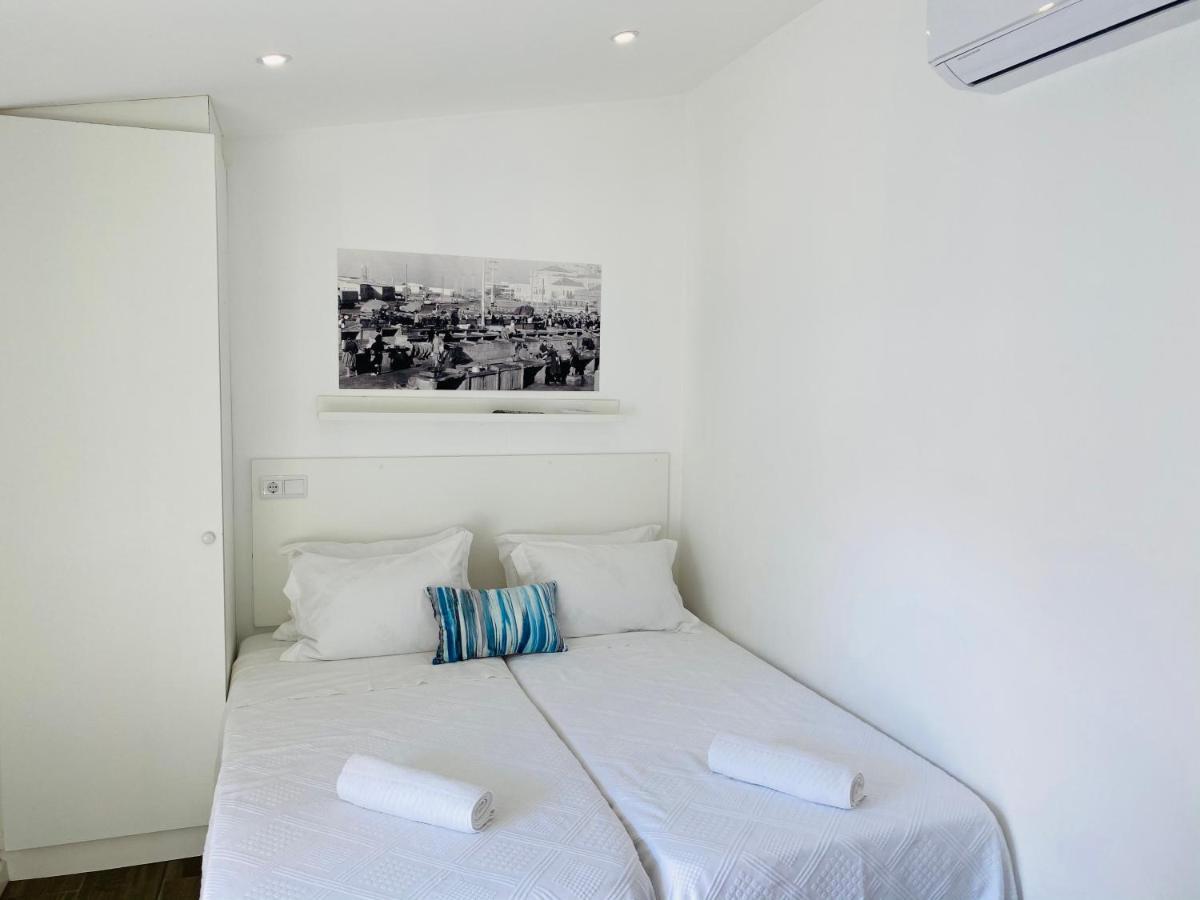 Mar A Vista Guest House Povoa de Varzim Luaran gambar