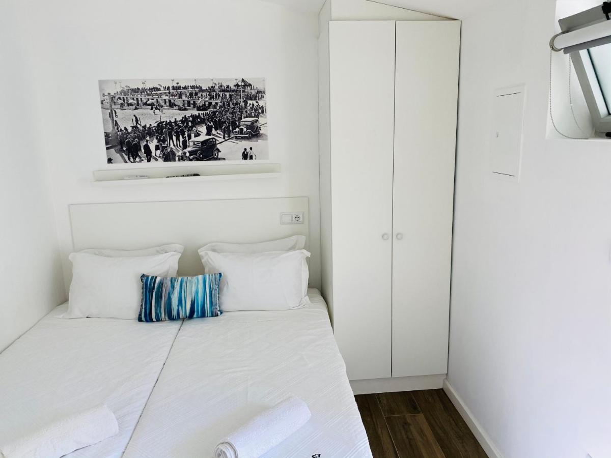 Mar A Vista Guest House Povoa de Varzim Luaran gambar