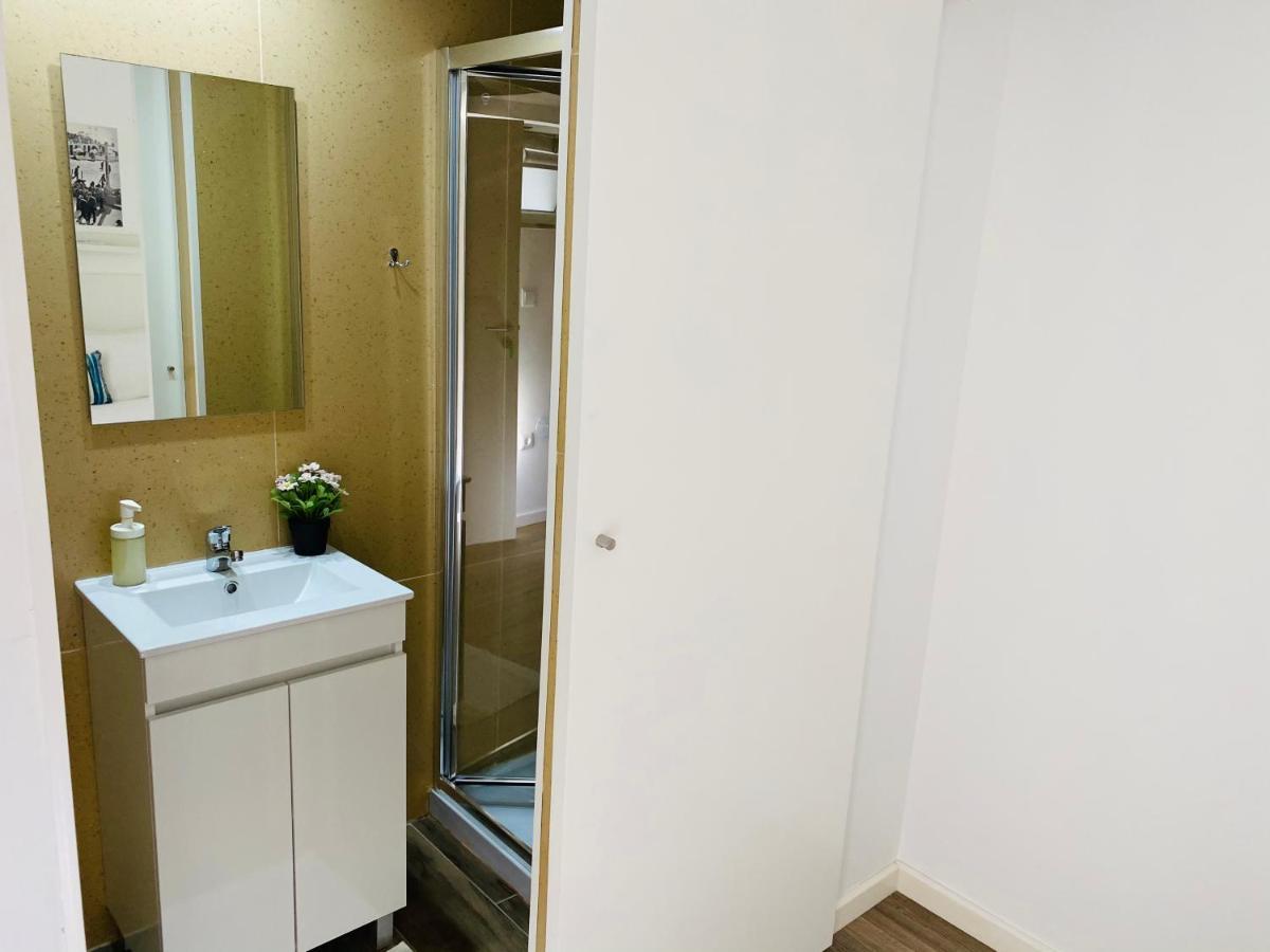 Mar A Vista Guest House Povoa de Varzim Luaran gambar