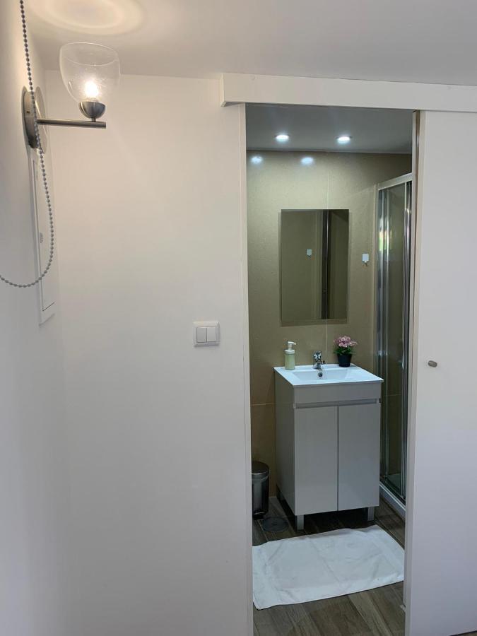 Mar A Vista Guest House Povoa de Varzim Luaran gambar