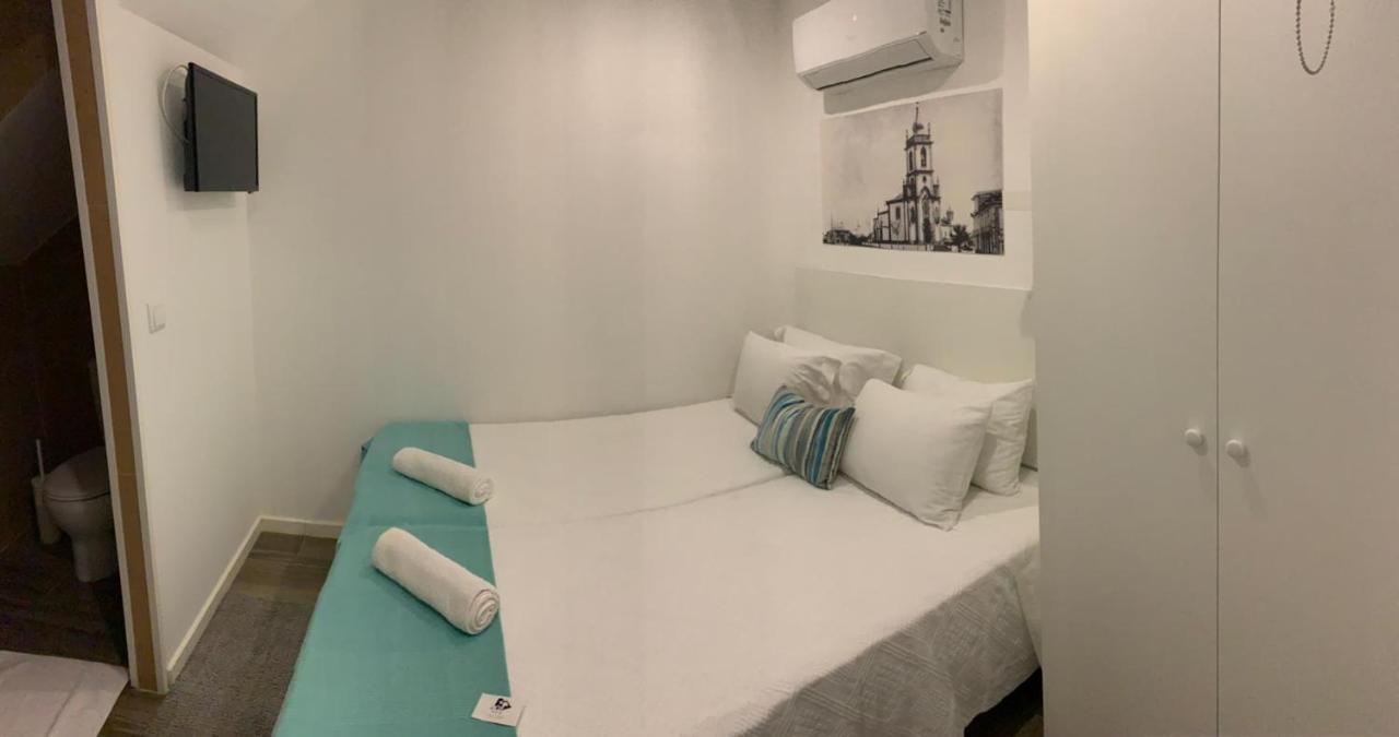 Mar A Vista Guest House Povoa de Varzim Luaran gambar