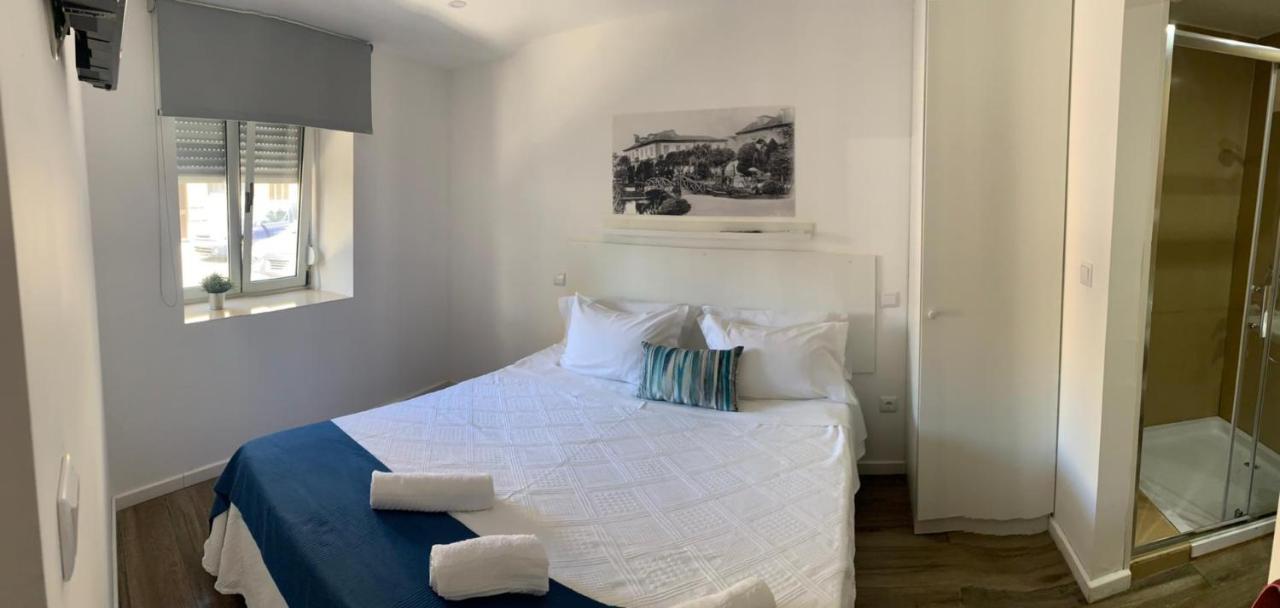Mar A Vista Guest House Povoa de Varzim Luaran gambar