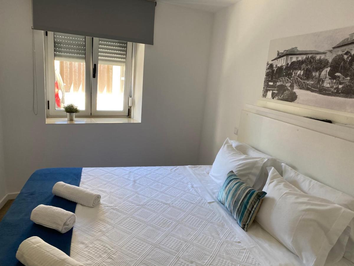Mar A Vista Guest House Povoa de Varzim Luaran gambar