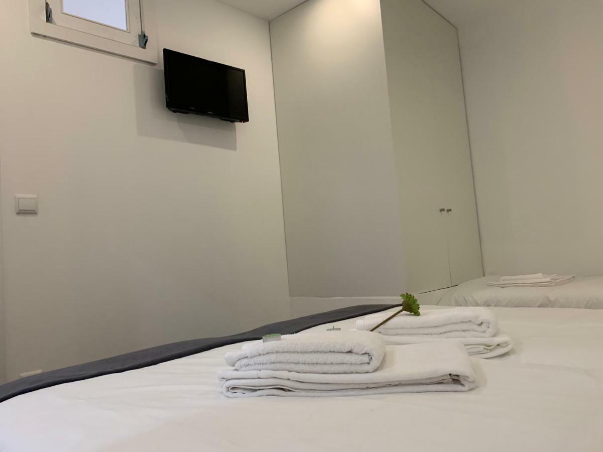Mar A Vista Guest House Povoa de Varzim Luaran gambar