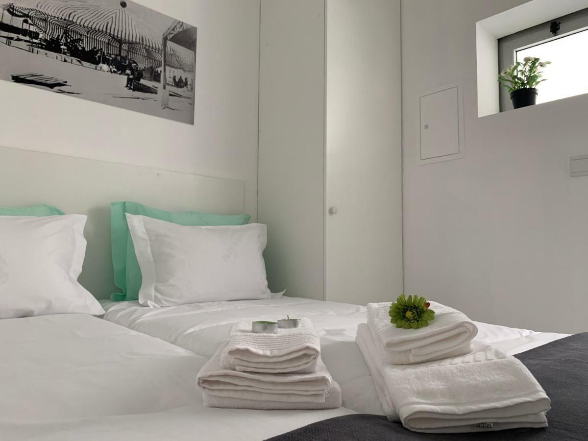 Mar A Vista Guest House Povoa de Varzim Luaran gambar
