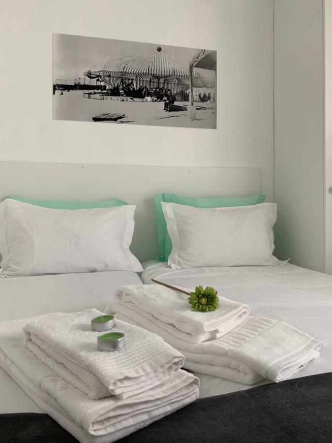 Mar A Vista Guest House Povoa de Varzim Luaran gambar