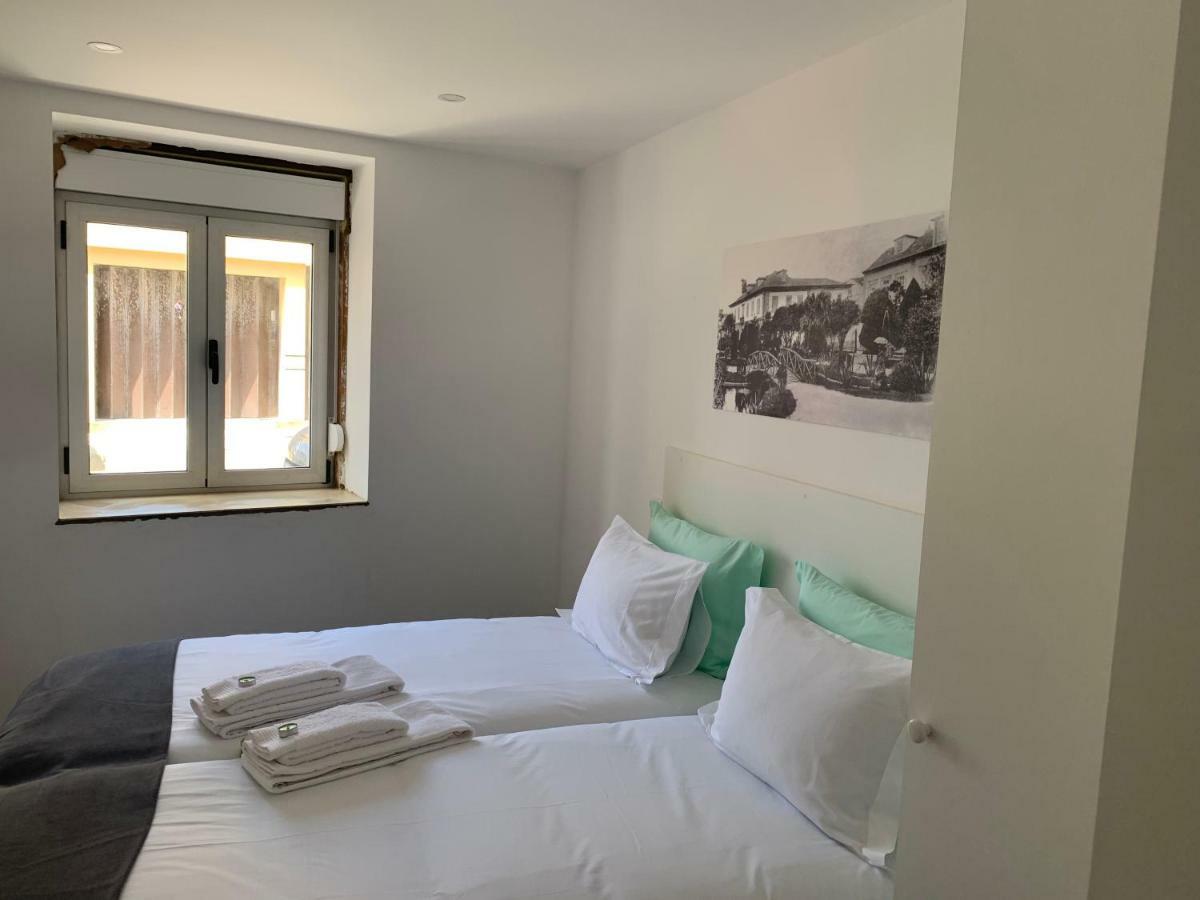 Mar A Vista Guest House Povoa de Varzim Luaran gambar