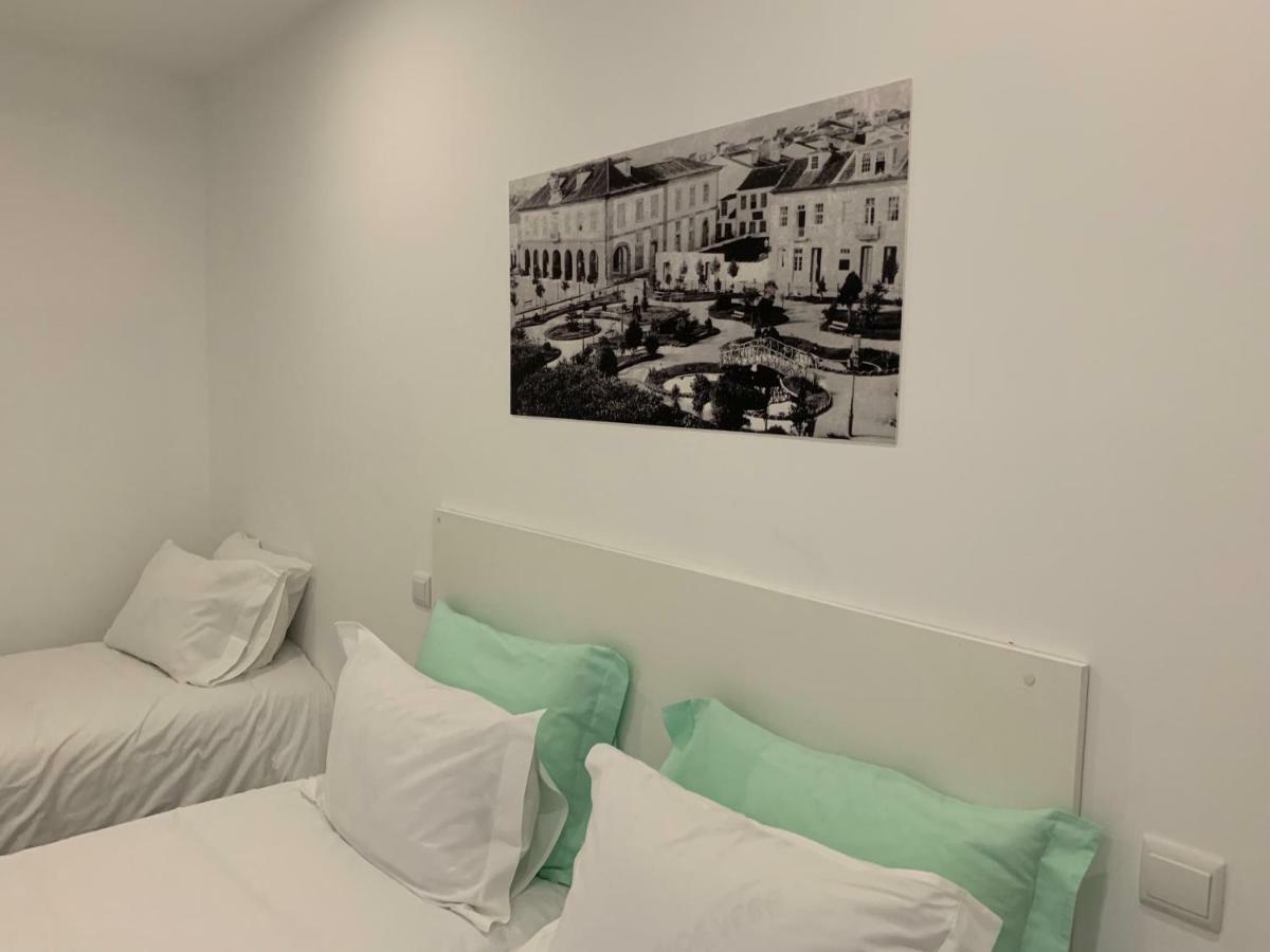 Mar A Vista Guest House Povoa de Varzim Luaran gambar