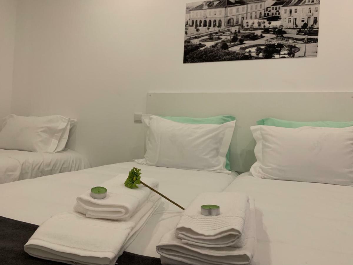 Mar A Vista Guest House Povoa de Varzim Luaran gambar