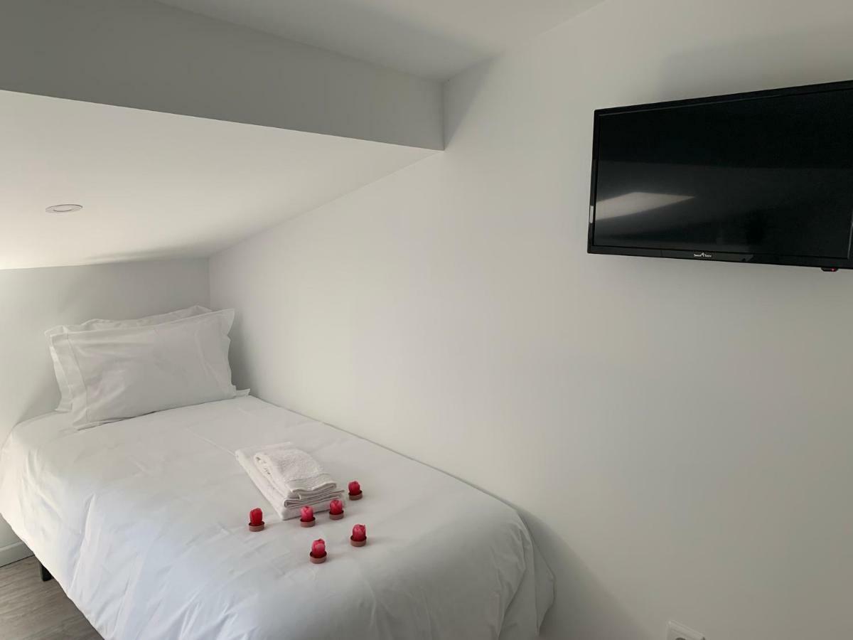 Mar A Vista Guest House Povoa de Varzim Luaran gambar