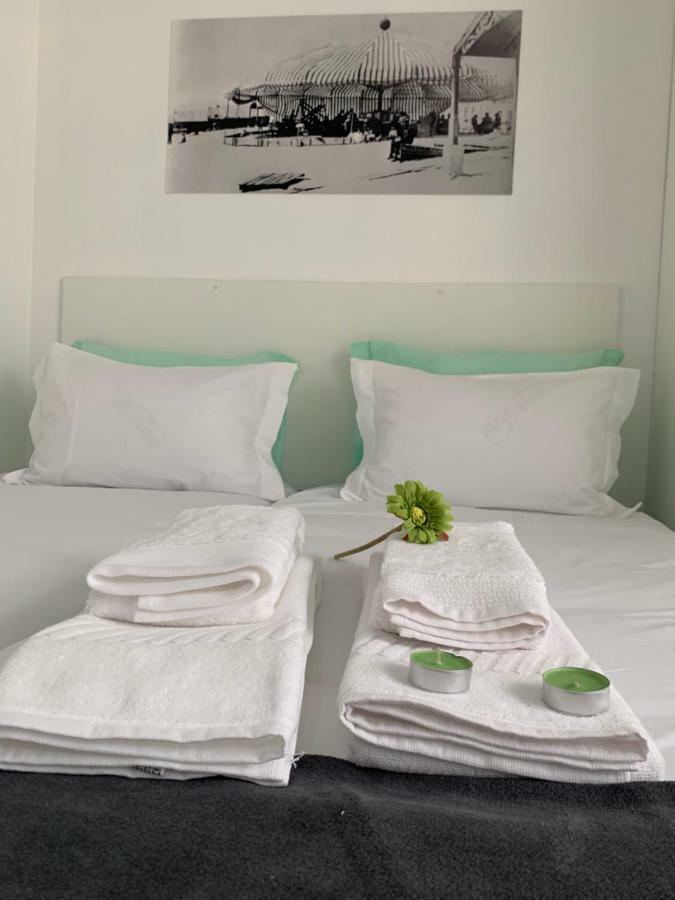 Mar A Vista Guest House Povoa de Varzim Luaran gambar