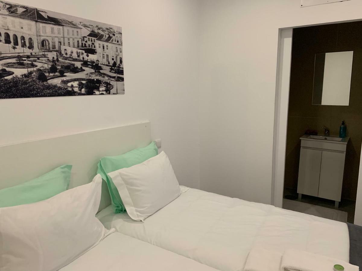 Mar A Vista Guest House Povoa de Varzim Luaran gambar