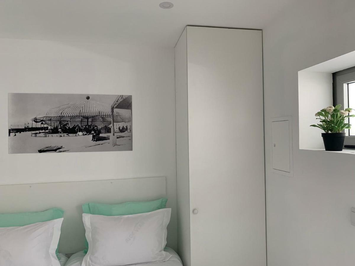 Mar A Vista Guest House Povoa de Varzim Luaran gambar