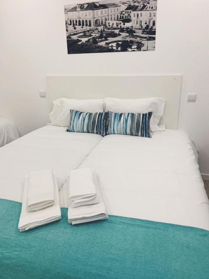 Mar A Vista Guest House Povoa de Varzim Luaran gambar